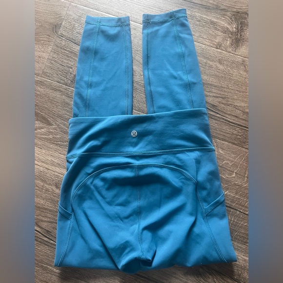 Lululemon Leggings 25” - Picture 8 of 10